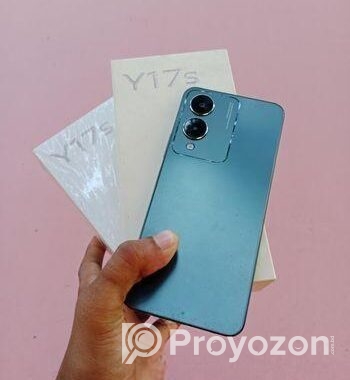 Vivo Y17s অল্প কয়েকদিন ইউজ (Used)