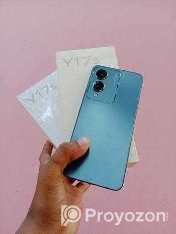 Vivo Y17s অল্প কয়েকদিন ইউজ (Used)
