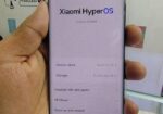 Xiaomi civi 1s 8-256 (Used)