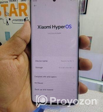 Xiaomi civi 1s 8-256 (Used)