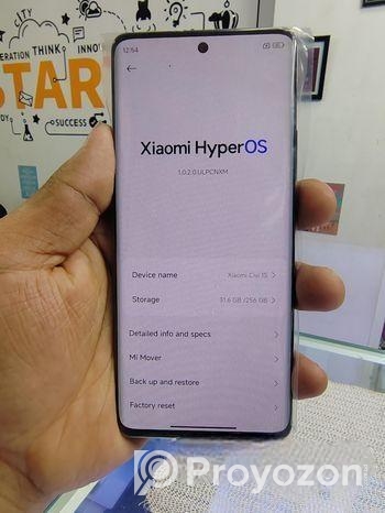 Xiaomi civi 1s 8-256 (Used)