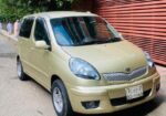 Toyota Fun Cargo G 1.3L 2005