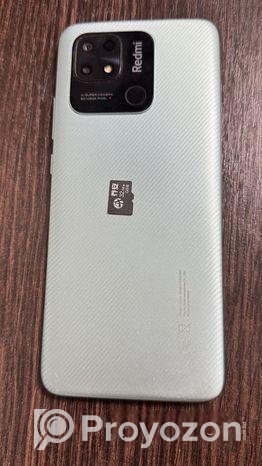 Xiaomi Redmi 10C 4+64 (Used)