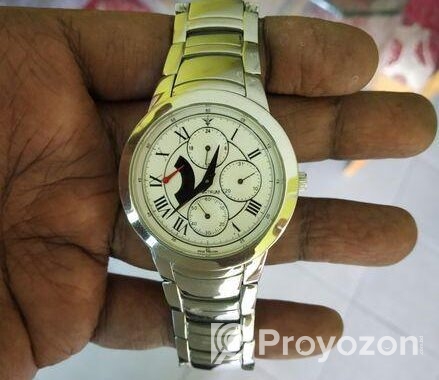 SPECTRUM Watch Date Chrono মেশিন 100%