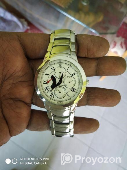 SPECTRUM Watch Date Chrono মেশিন 100%