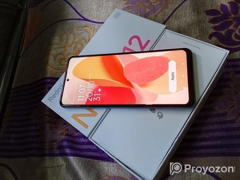 Xiaomi Redmi Note 12 5G (Used)
