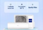 HAIER HSU-12CLEANCOOL 1 TON CLEANCOOL INVERTER AC