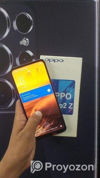 OPPO Reno 2z 8/256 (Used)