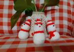 Hand Craft Crismas Doll