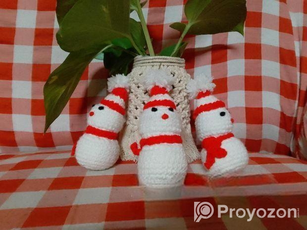 Hand Craft Crismas Doll