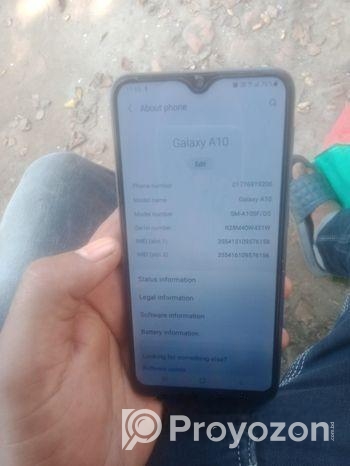 Samsung Galaxy A10 2/32 (Used)