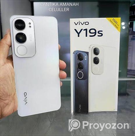 Y19s Vivo Y19s 6/128 পাইকারি দামে (New)
