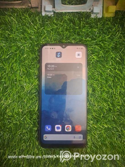 Huawei Y7a 4GB/128 GB (Used)