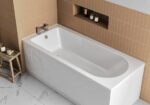 Fiber Glass Bathtub