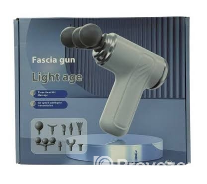 Fascia Gun Light Age 3-Head