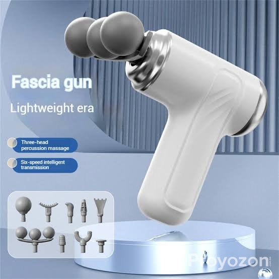Fascia Gun Light Age 3-Head