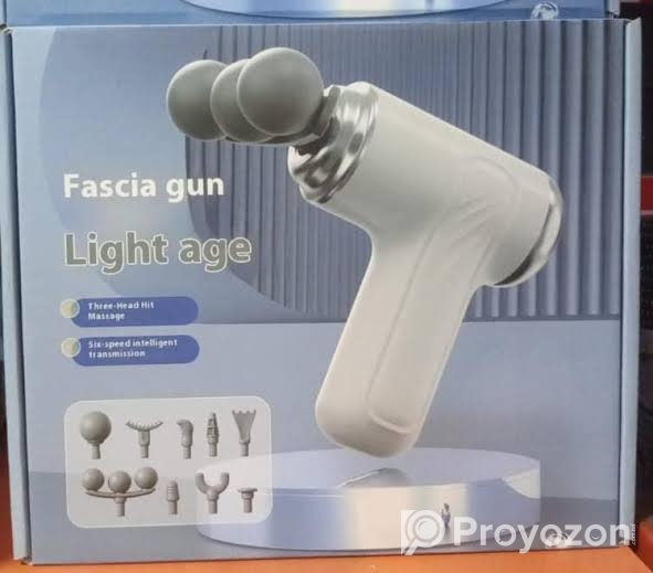 Fascia Gun Light Age 3-Head