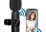 6 Fit Tripod Stand +10″ Ring Light + K8 Microphone