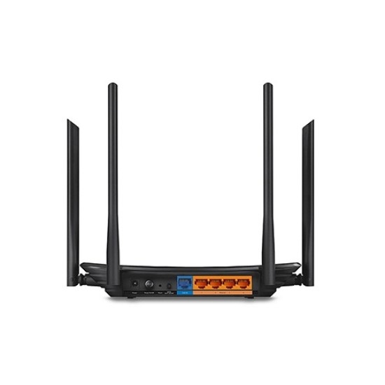 TP-Link Archer C50 AC1200 Ethernet Dual-Band Wi-Fi Router (Black)