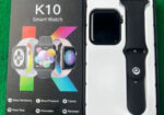 K10 Single SIM Smart Watch with Calling Function