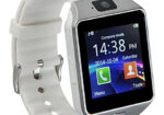 DZ09 SIM Supported LCD Touchscreen Smart Watch