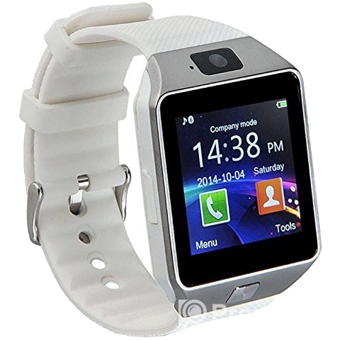 DZ09 SIM Supported LCD Touchscreen Smart Watch