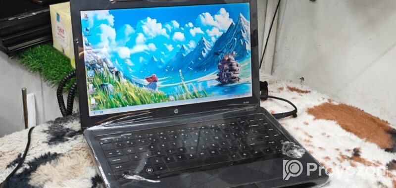 Hp i3 2nd gen