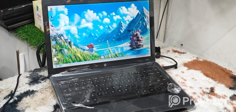 Hp i3 2nd gen