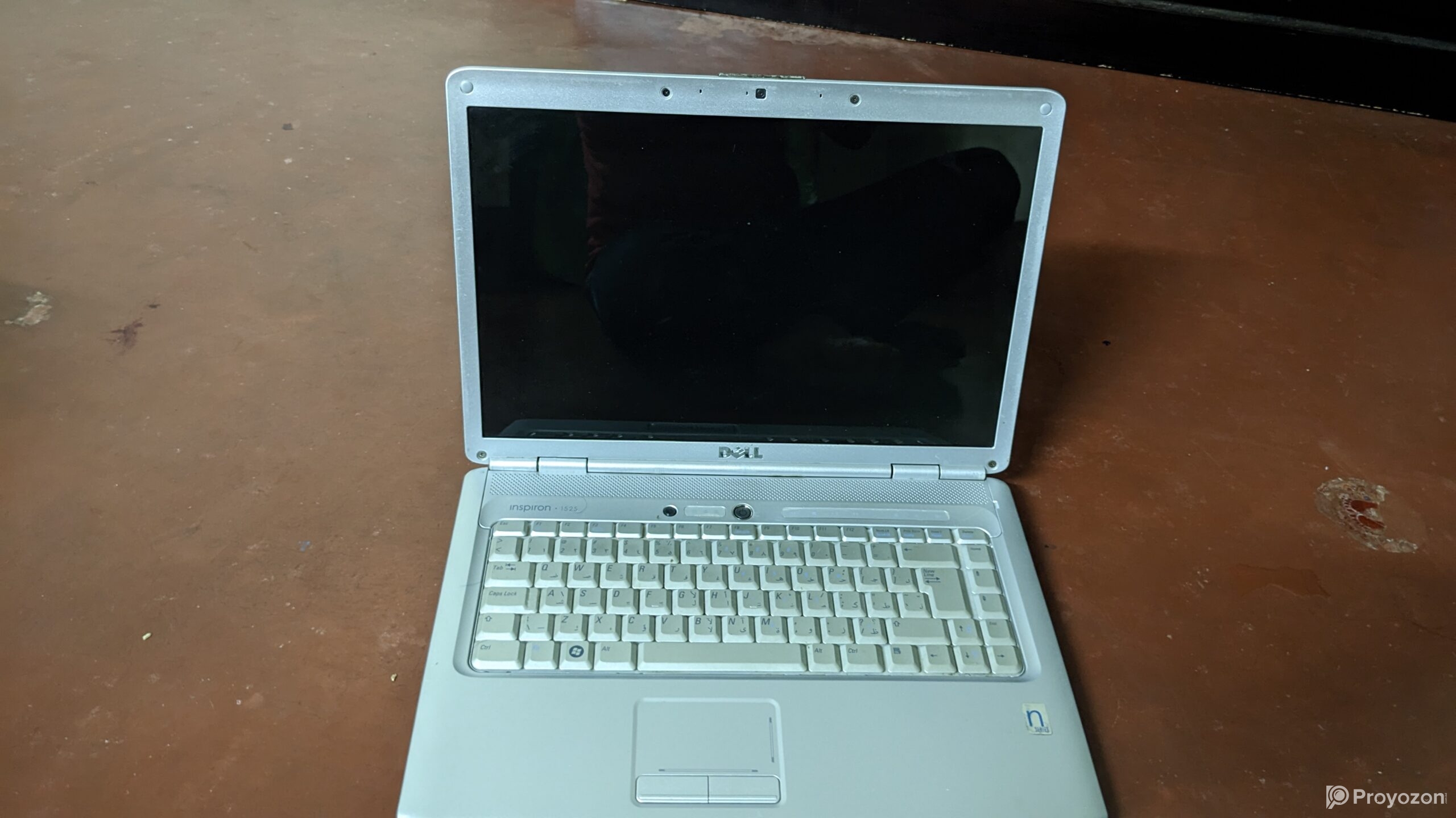 Dell laptop