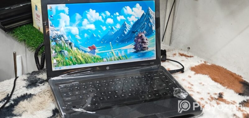 Hp i3 2nd gen