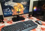 GTX 1650 DDR6 Grafix card Full Gaming set up PC 16 GB Ram