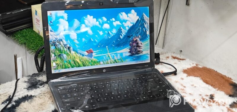 Hp i3 2nd gen
