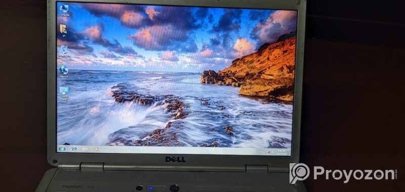 Dell laptop