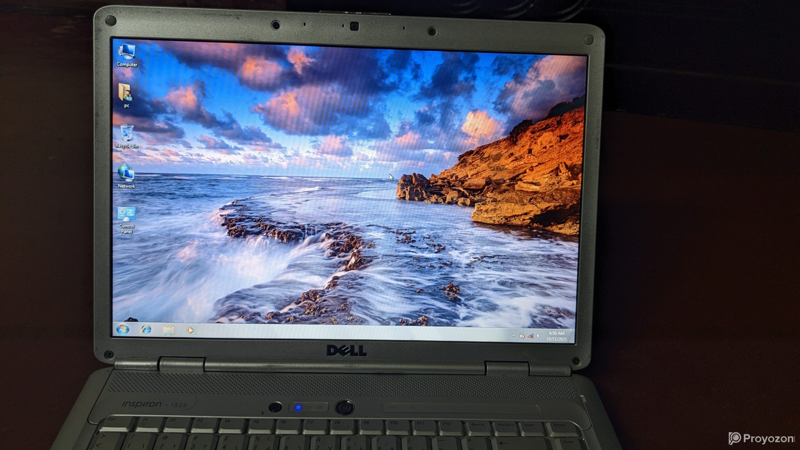 Dell laptop