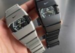 RC Nikee Chain Watch স্টাইলিশ এবং ইউনিক ডিজাইন