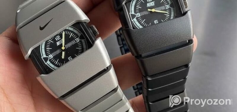 RC Nikee Chain Watch স্টাইলিশ এবং ইউনিক ডিজাইন