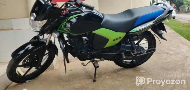 Yamaha saluto 125cc