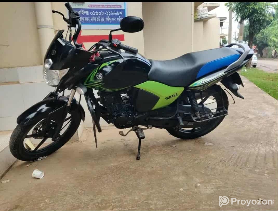 Yamaha saluto 125cc