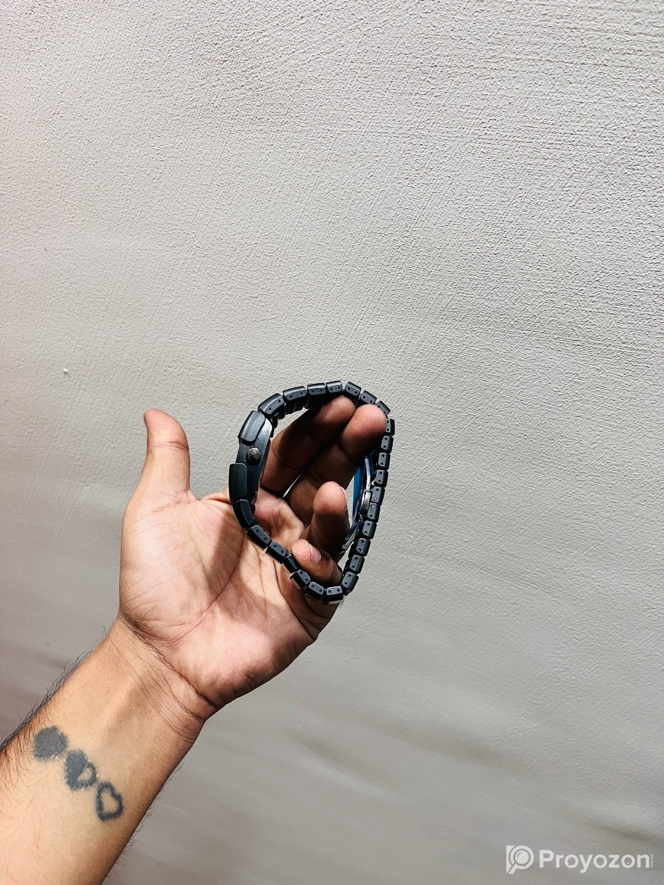 RC Nikee Chain Watch স্টাইলিশ এবং ইউনিক ডিজাইন