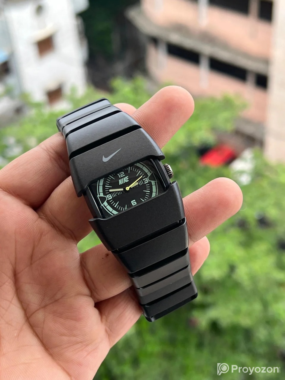 RC Nikee Chain Watch স্টাইলিশ এবং ইউনিক ডিজাইন