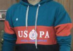Mens Winter Hoodie