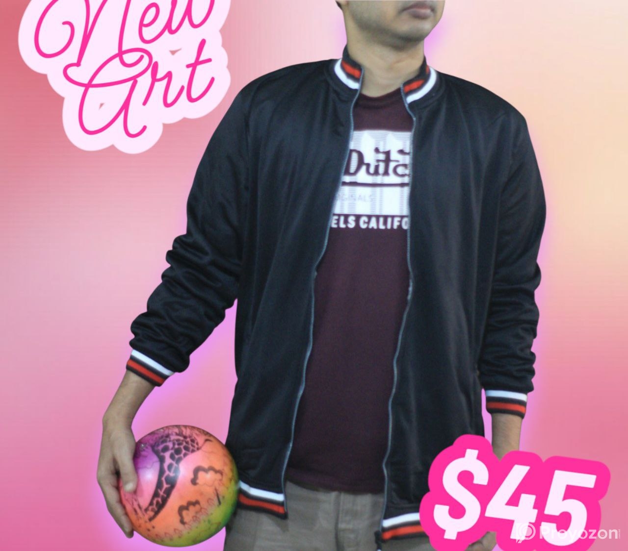 Men’s Premium Sweater