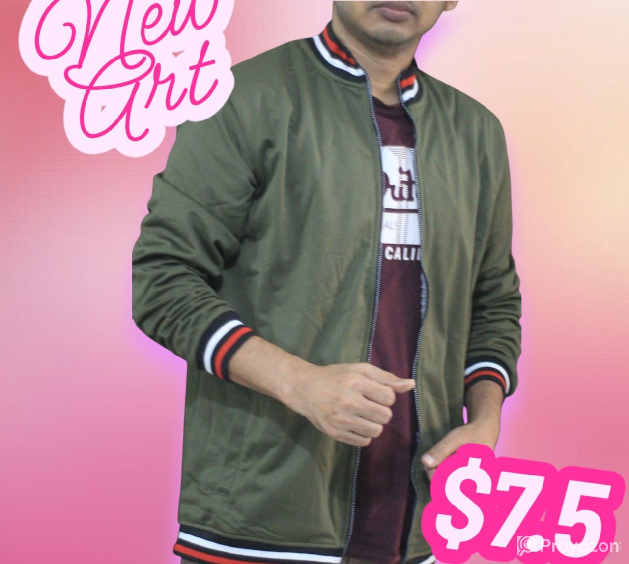 Men’s Premium Sweater