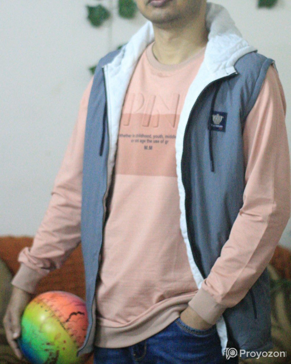 Men’s Hoodie – Winter Special