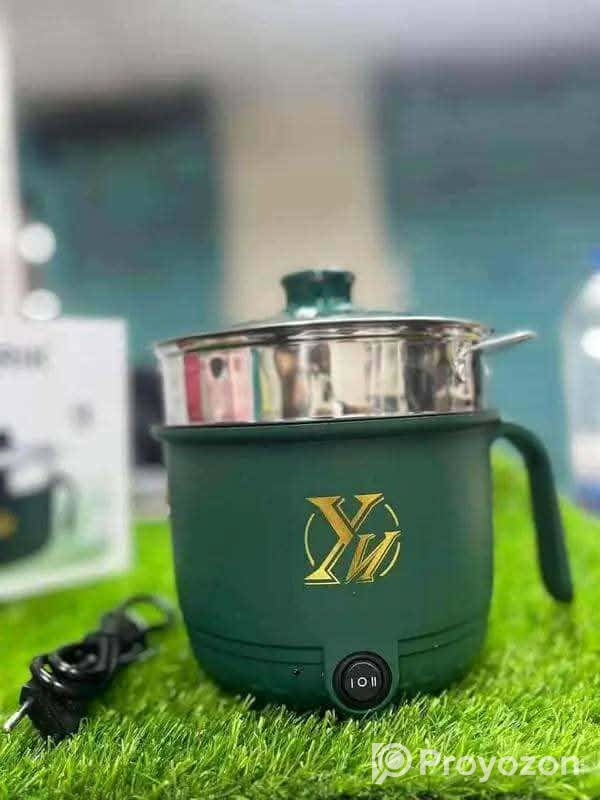 অসাধারণ বৈশিষ্ট্য নিয়ে এসেছে Electric Panci Non-stick Mini Rice C