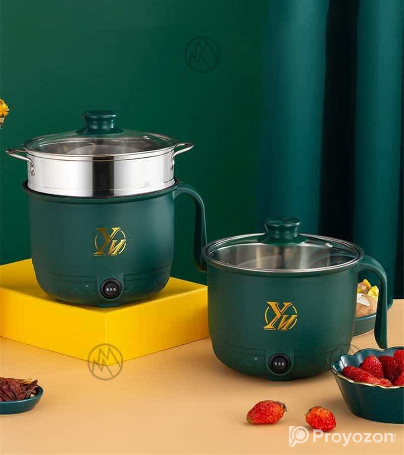 অসাধারণ বৈশিষ্ট্য নিয়ে এসেছে Electric Panci Non-stick Mini Rice C