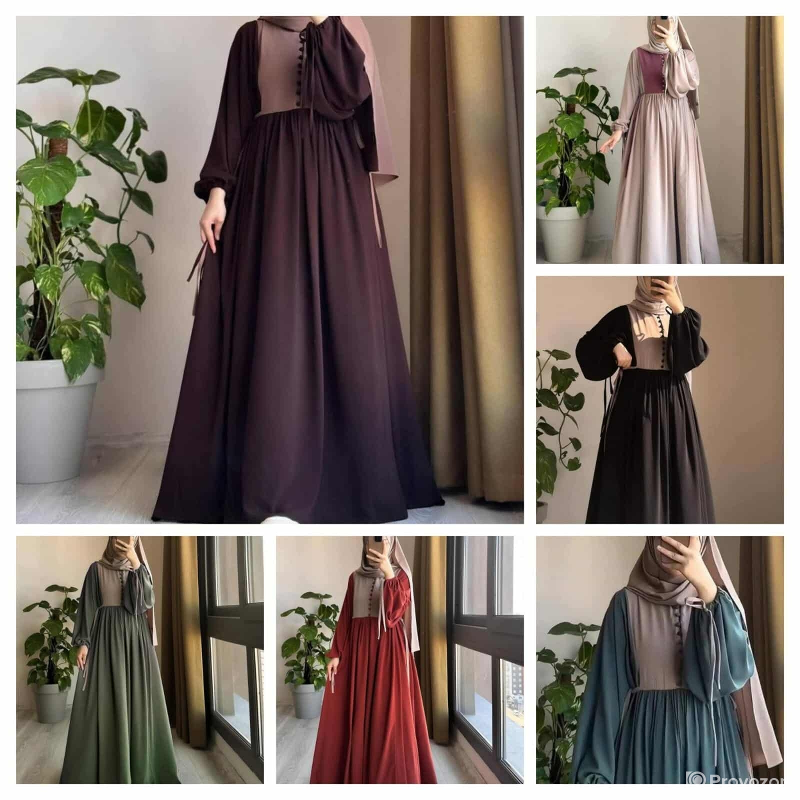 সামিরা বোরকা