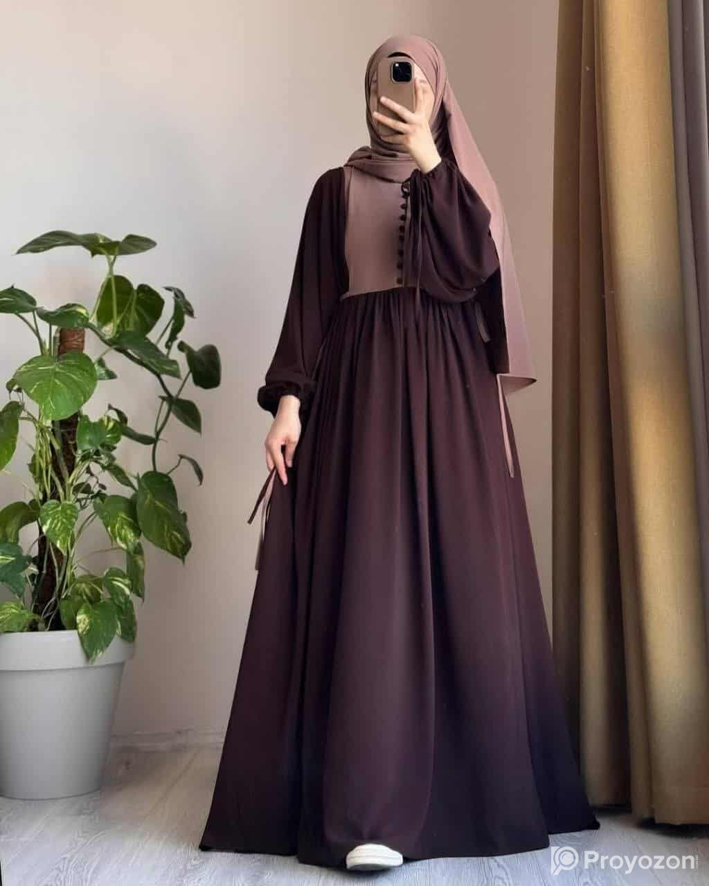 সামিরা বোরকা