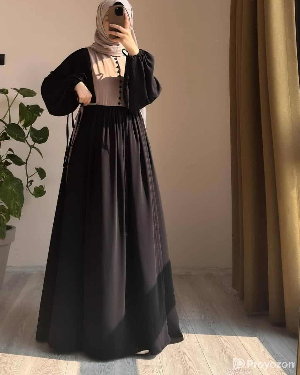 সামিরা বোরকা