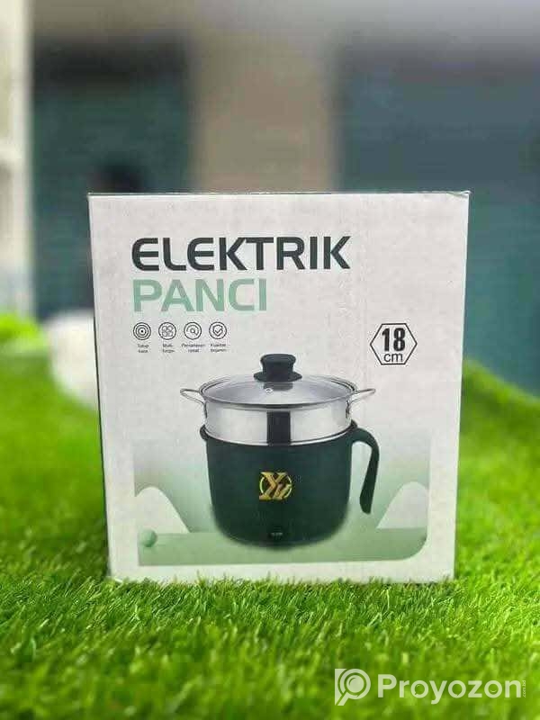 অসাধারণ বৈশিষ্ট্য নিয়ে এসেছে Electric Panci Non-stick Mini Rice C